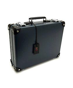 オリジナル アタッシェ ネイビー | Globe-Trotter/グローブ