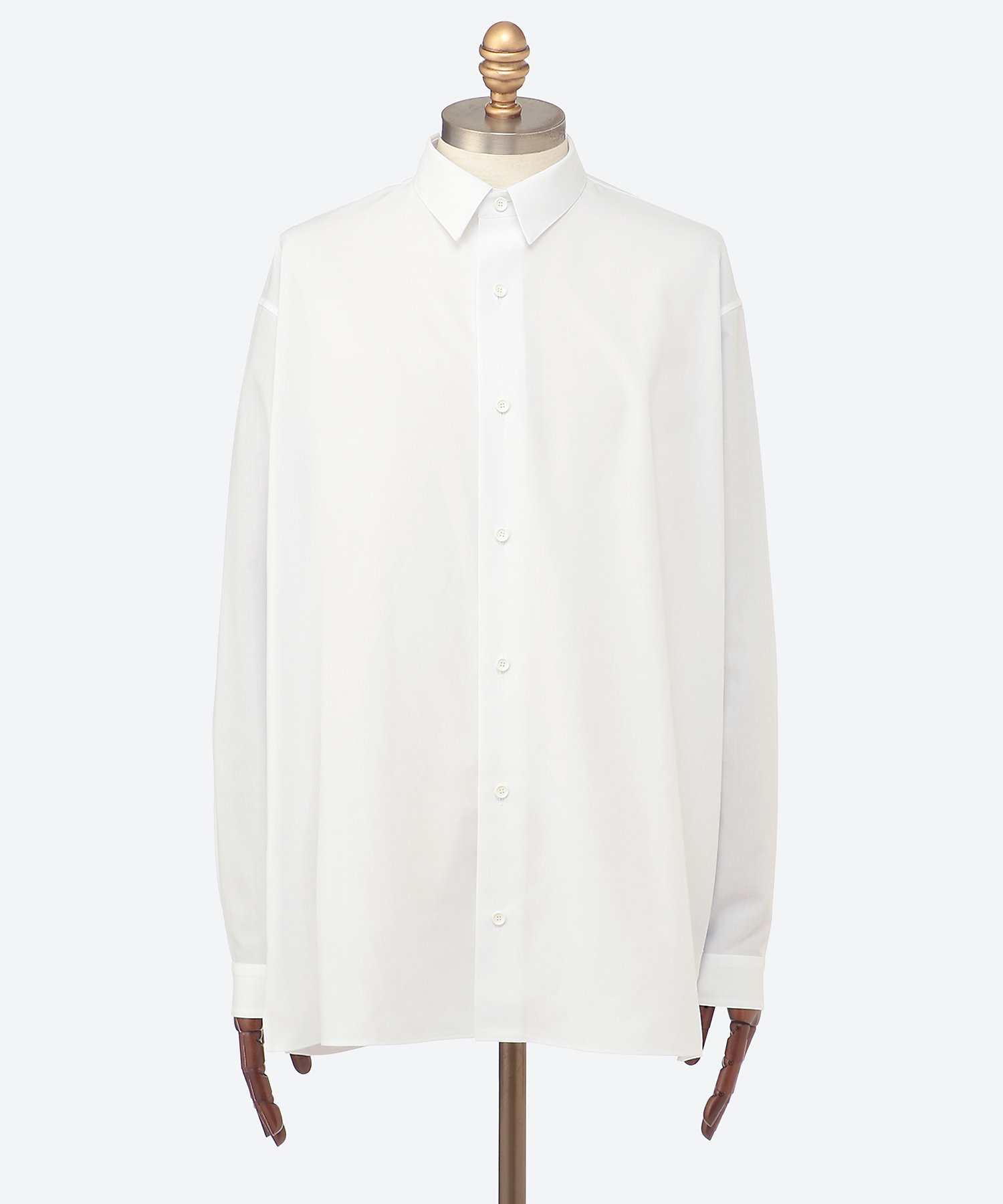 シャツ THE PERFECT SHIRT POLYESTER／100