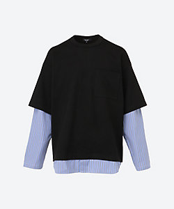 メンズの長袖Tシャツ | 三越伊勢丹オンラインストア・通販【公式】