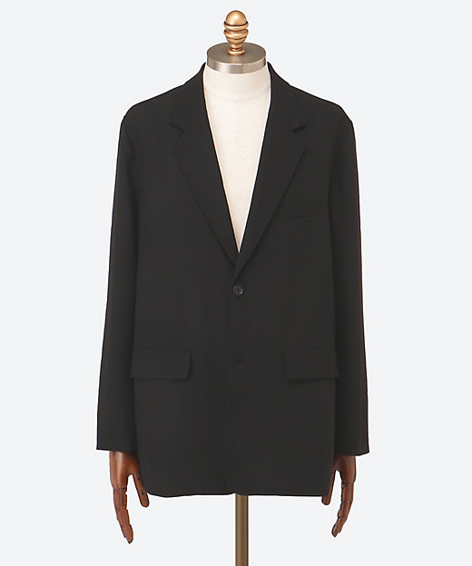 ジャケット Techno Wool Nylon Compact