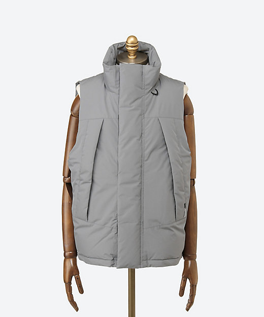 ベスト GORE－TEX WINDSTOPPER FIELD DOWN