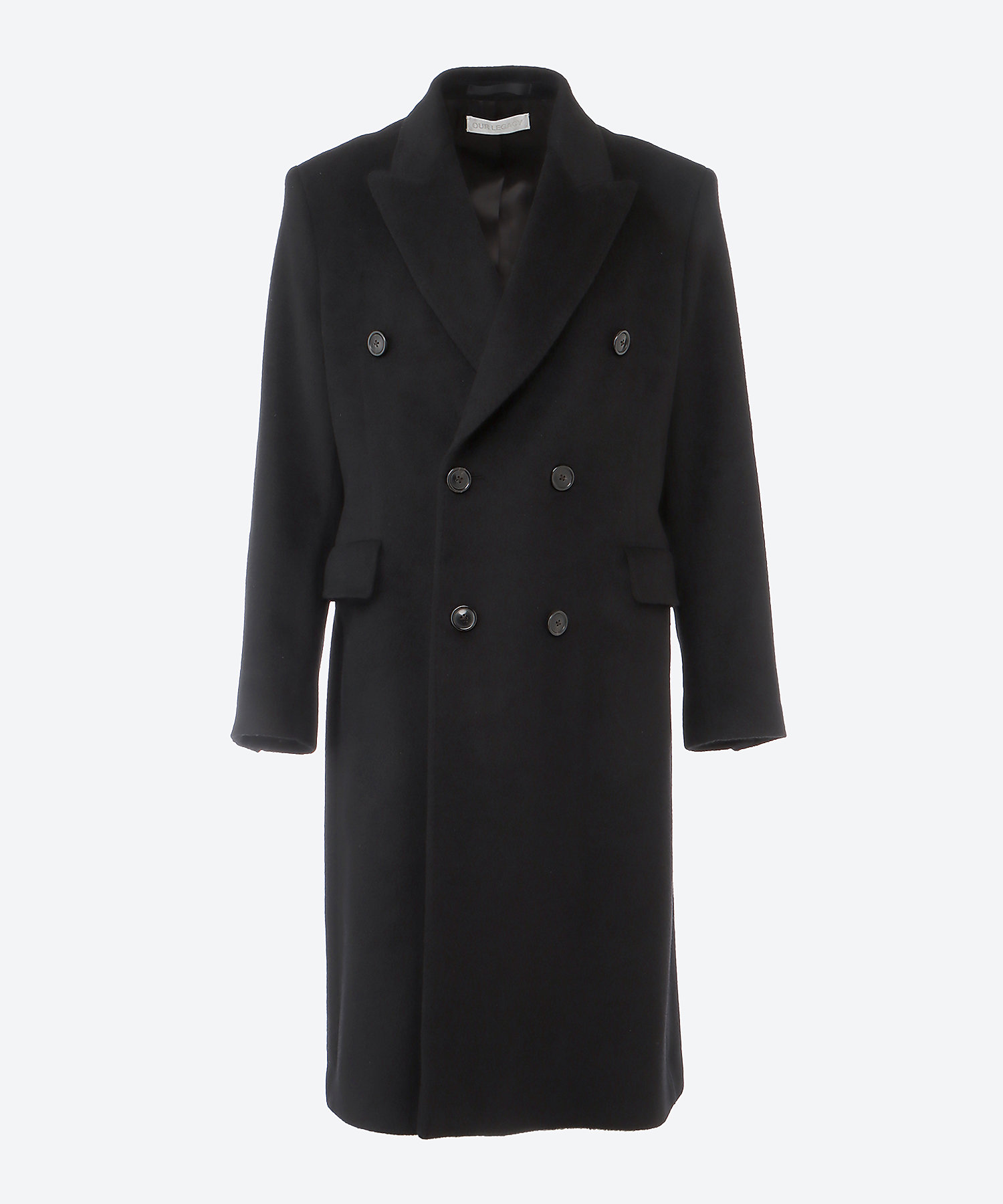 コート WHALE COAT 24W－13－M4201WB | OUR