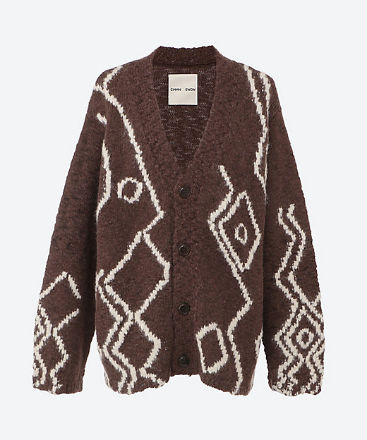 カーディガン Ilya 25W－5－M25KN7046 | CMMN SWDN