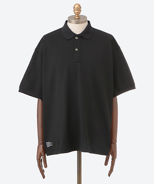 ポロシャツ DRY PIQUE JERSEY S／S POLO 25W