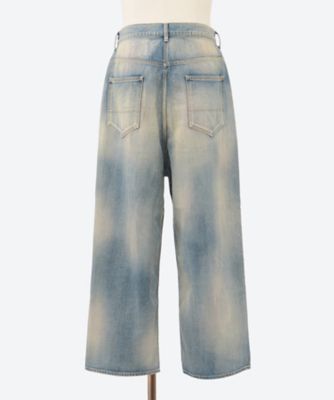 デニムパンツ ＃05 AGING01 25W―27―ANC―PT101