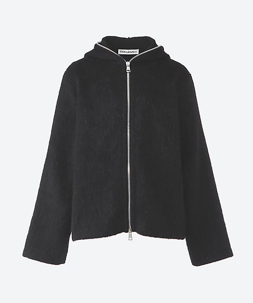 フルジップフーディー FULL ZIP HOOD 25W―68