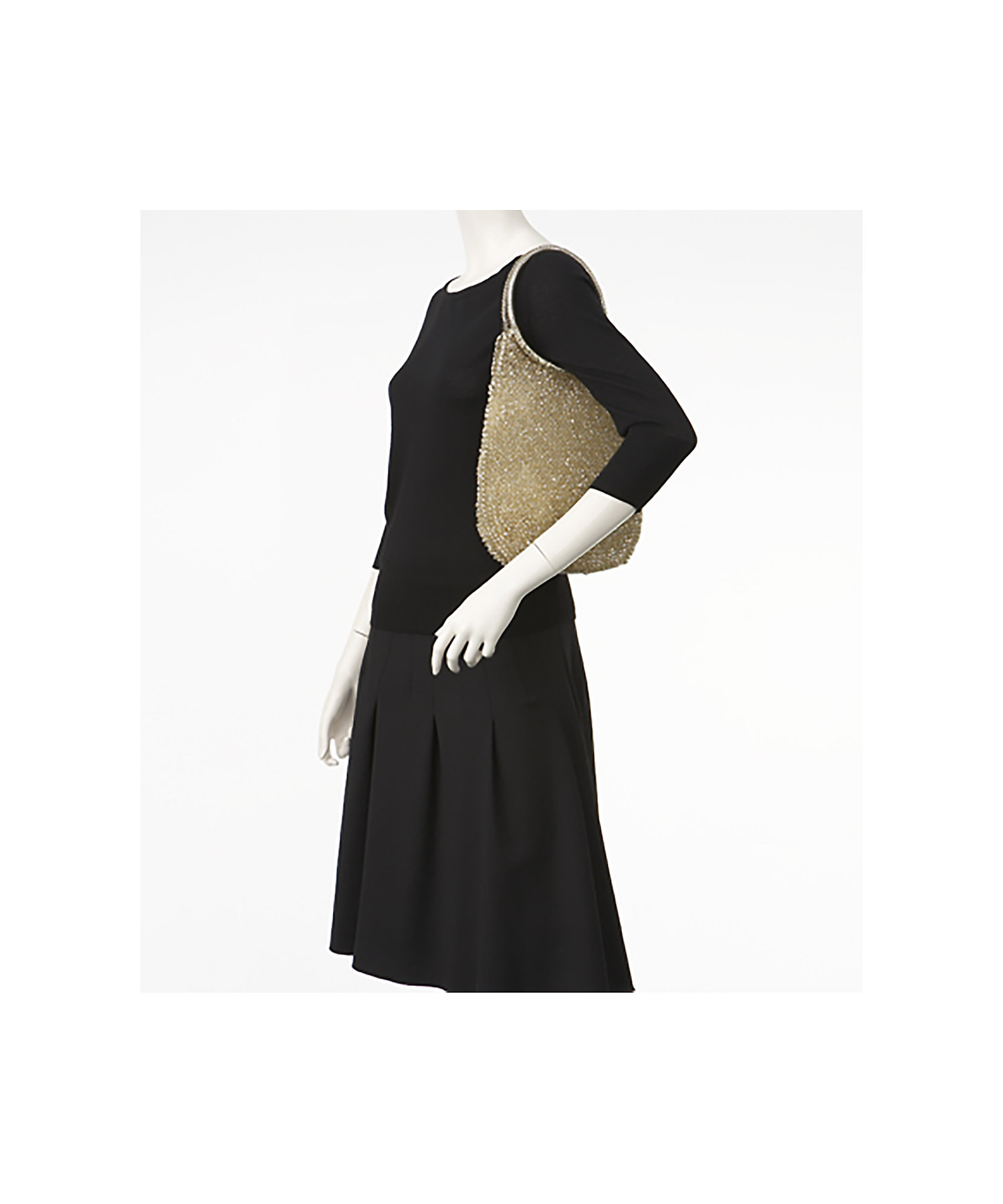 スタンダード／ラウンド 縦型 BGSP88057 | ANTEPRIMA (Women