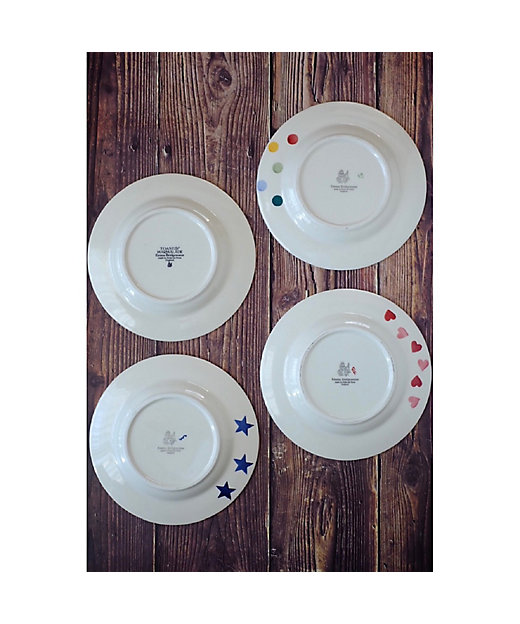 ☆ポルカドット・プレート（中） | Emma Bridgewater/エマ・ブリッジ