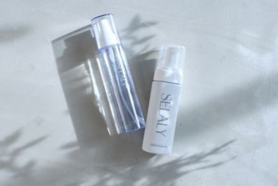 洗顔セット | SELALY/セラリー | 三越伊勢丹オンラインストア・通販