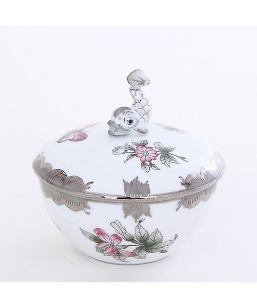 受注生産】ヴィクトリア・プラチナ カバードボールドルフィン