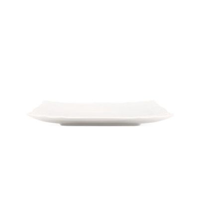 ベッキオジノリホワイト スクエアプレート22cm | GINORI