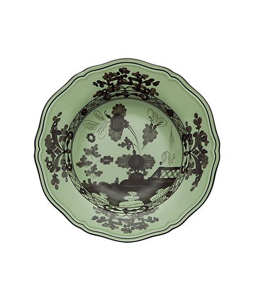 ジノリ 1735 パスタプレート 24CM アザレア パスタプレート 24cm