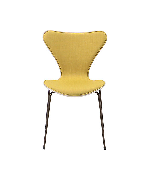 受注商品】セブンチェア フロントパディング カラードアッシュ ライト