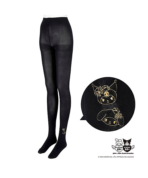 アナスイ×マイメロディ／クロミ タイツ 704－8041 | ANNA SUI