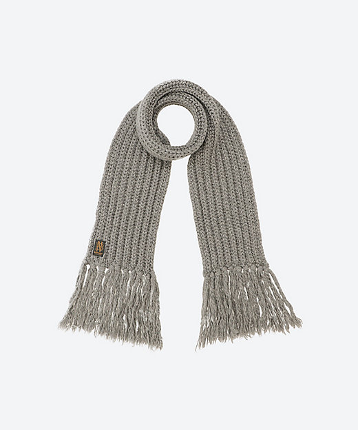 FRINGE MUFFLER SHORT BN―25FI―007