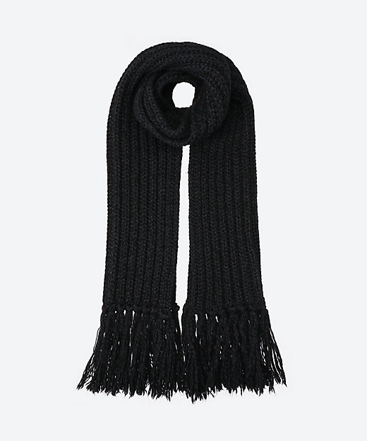 ローゲージフリンジマフラー | BATONER (Women)/バトナー | 三越伊勢丹