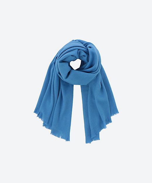 スーリーアルパカシャギーストール | ASAUCE MELER (Women