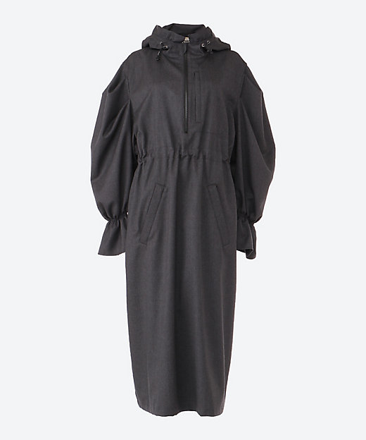 完売品】mame kurogouchi ブルゾン ブラック 伊勢丹ホリデー 完売品