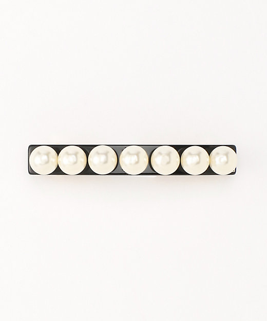 バレッタ（8cm） AA8－16919－03 | ALEXANDRE DE PARIS