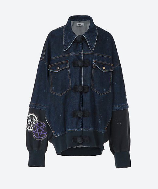 デニムジャケット | KIDILL/キディル | 三越伊勢丹オンラインストア