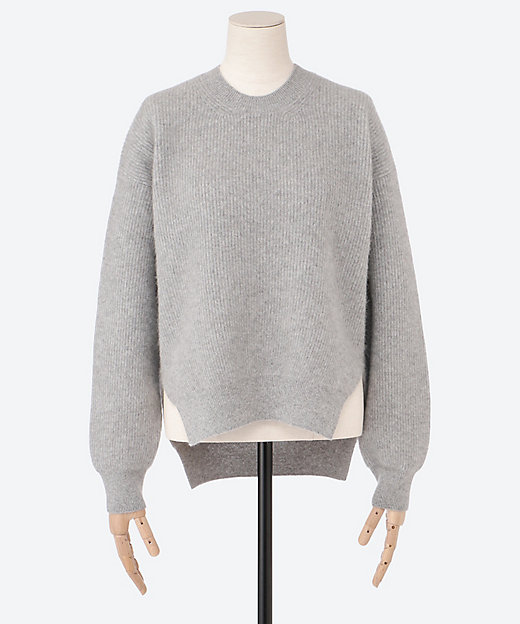 セーター CASHMERE FOX CREW NECK BN―25FL