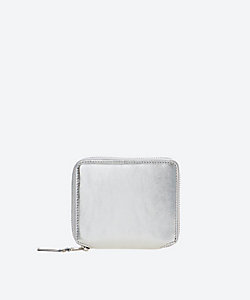シルバー系 レディースの二つ折り・三つ折り財布 | 三越伊勢丹