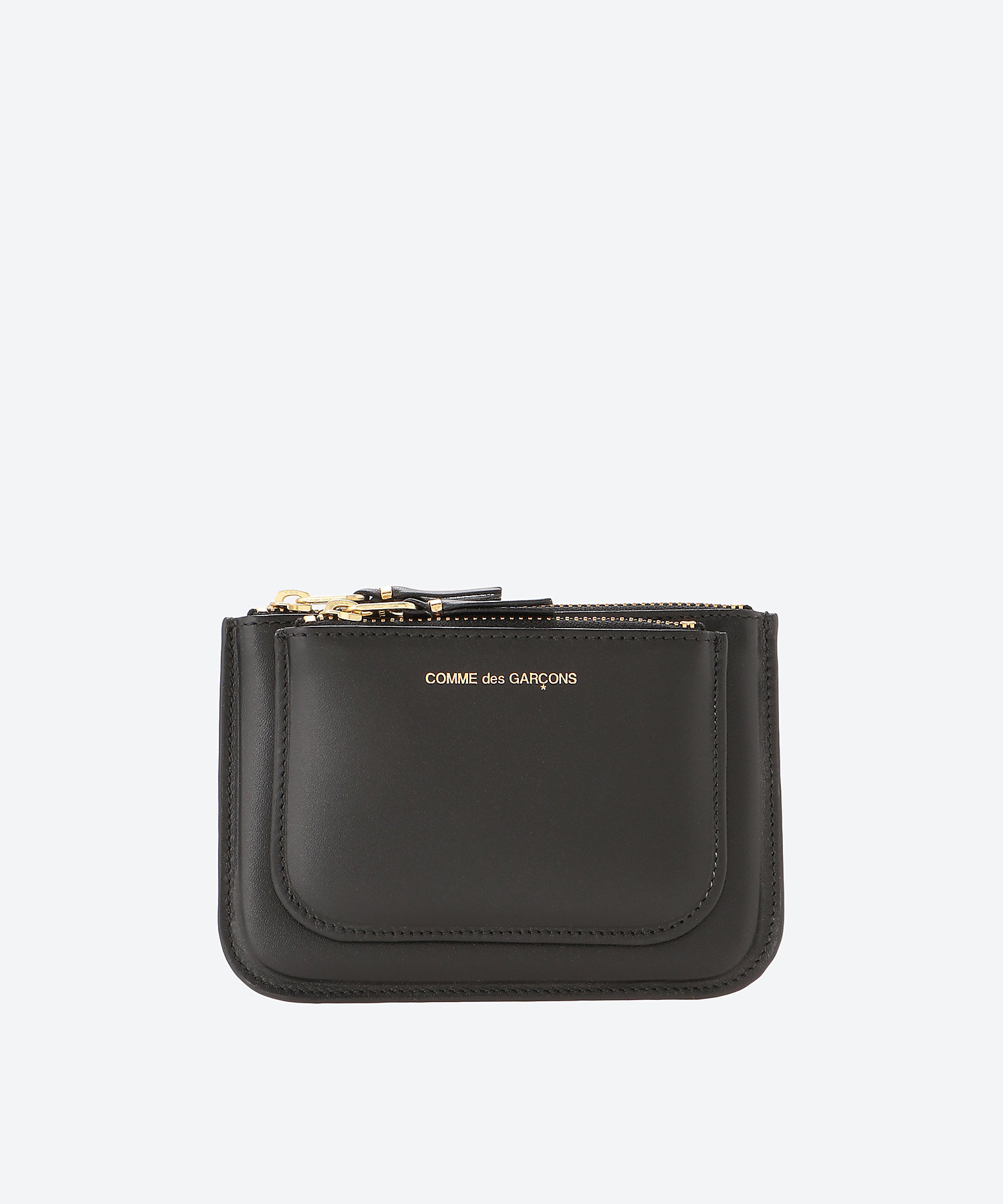 ZIPポーチ 小 8Z－X081－051 | Wallet COMME des GARCONS