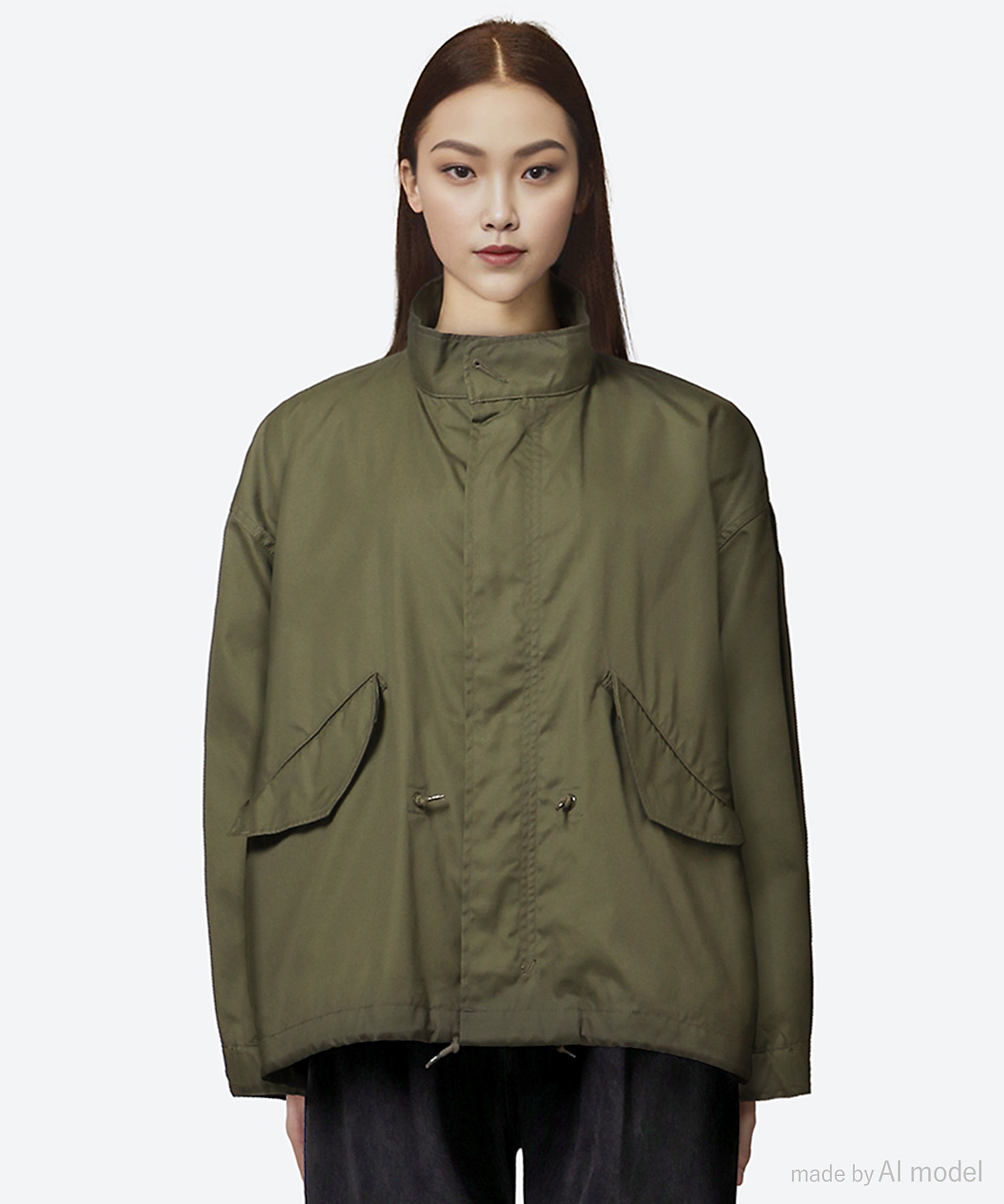 N／C TYPE M―65 FIELD JACKET 17462 | HYKE