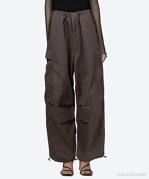 N／C TYPE M－51 SHELL PANTS 25SS