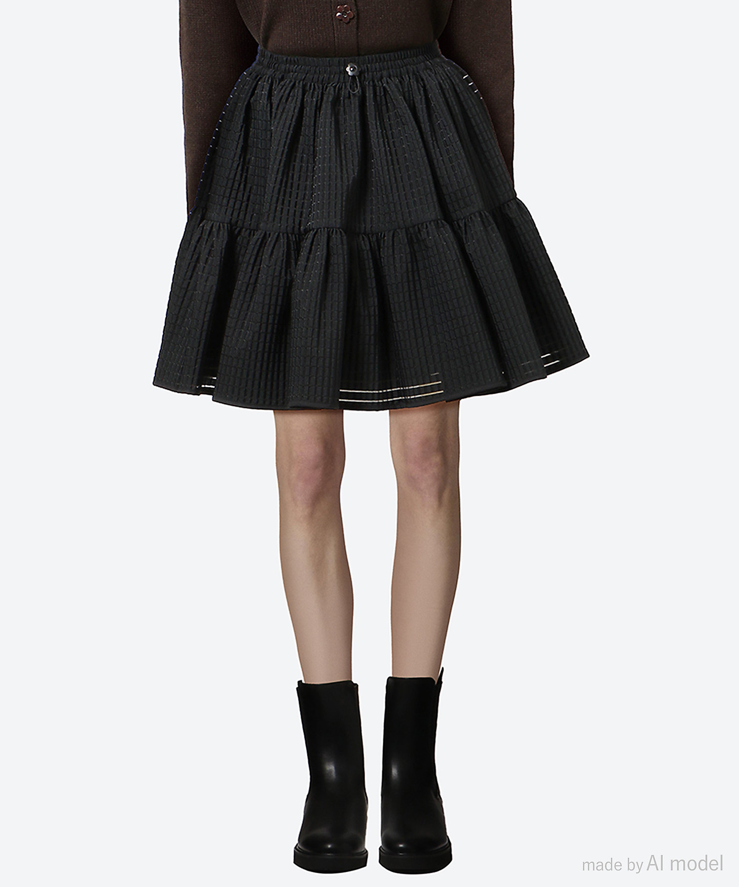 スカート 2．25RTW17011 | CECILIE BAHNSEN (Women