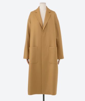 WOOL SHOP COAT 17525 | HYKE (Women)/ハイク | 三越