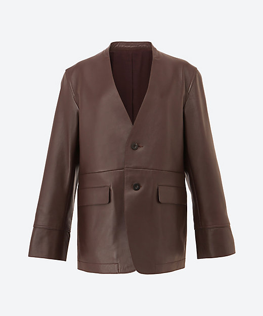 レザージャケット J038―LTS | IRENISA (Women)/イレニサ | 三越