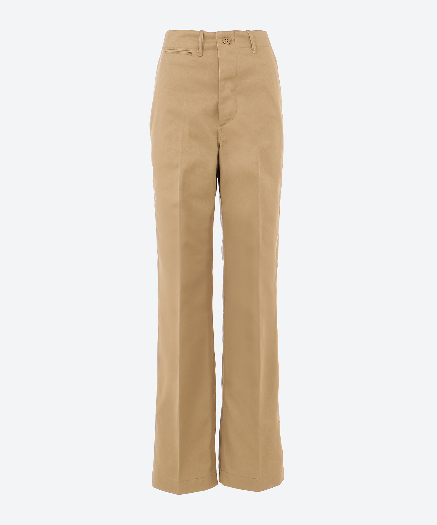 T／C TWILL ARMY CHINOS | HYKE (Women)/ハイク