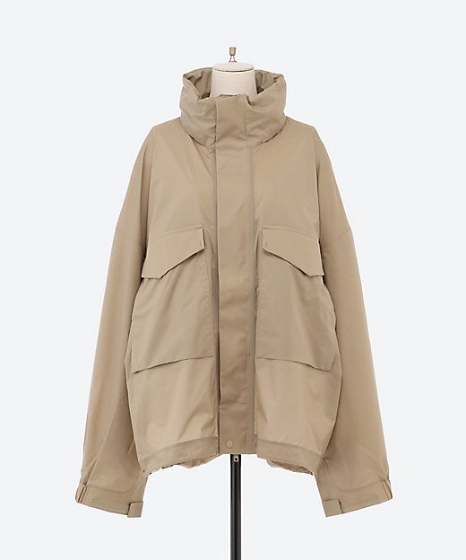 PERTEX WEP JACKET | HYKE (Women)/ハイク | 三越