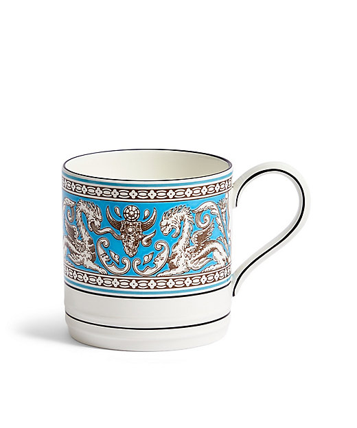 フロレンティーン ターコイズ マグ | WEDGWOOD/ウェッジウッド | 三越