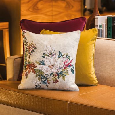 クッションカバー パノラマ | Yves Delorme/イヴ ドロ－ム | 三越