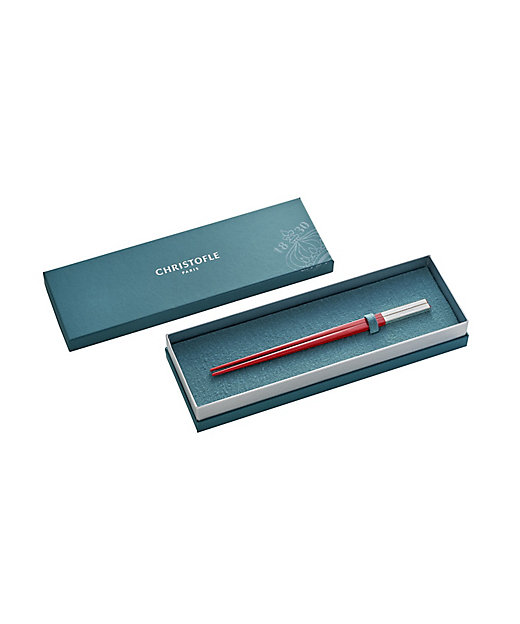 ユニ箸 ルージュ | CHRISTOFLE/クリストフル | 三越伊勢丹オンライン