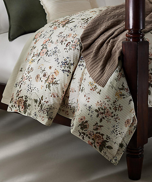 THOMPSON デュベ カバー | RALPH LAUREN HOME/ラルフ ローレン