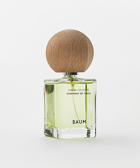 BAUM（BAUM） BAUM オーデコロン3 シンフォニー オブ ツリー 通販