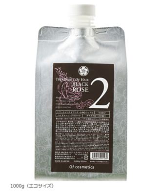 オブ・コスメティックス（Of cosmetics） トリートメントオブヘア・2