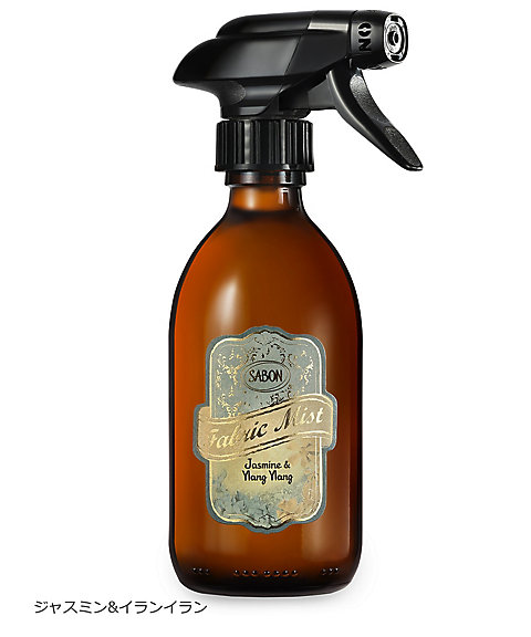 SABON（SABON） ファブリックミスト（300mL） 通販 | 【ISETAN