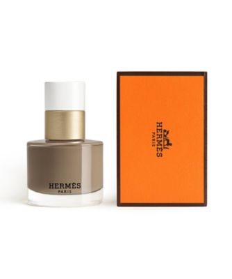 Hermès（Hermès） レ マン エルメス ヴェルニ エマイユ 80 グリ
