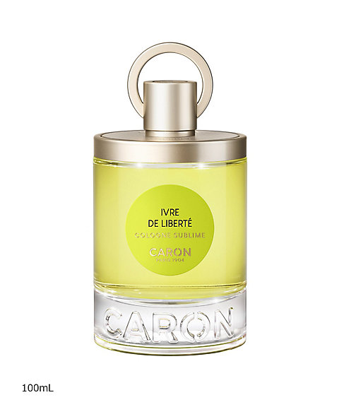 CARON（CARON） イーヴラ・ド・リベルテ オーデコロン 通販 | 【ISETAN