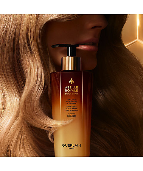 GUERLAIN（GUERLAIN） アベイユ ロイヤル スカルプ＆ヘア シャンプー