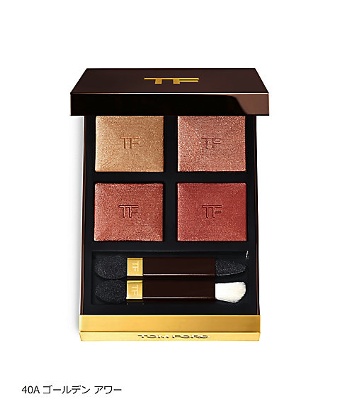 TOM FORD BEAUTY（TOM FORD BEAUTY） アイ カラー クォード 通販