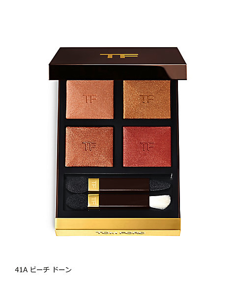 TOM FORD BEAUTY（TOM FORD BEAUTY） アイ カラー クォード 通販