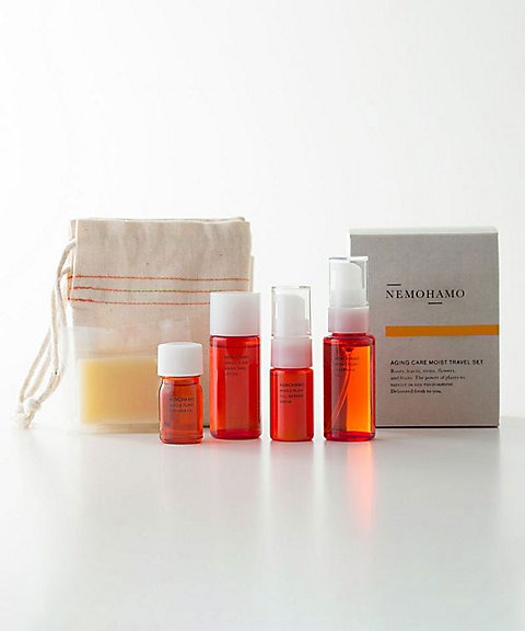 NEMOHAMO（NEMOHAMO） トラベルセットMミニサイズ5点セット