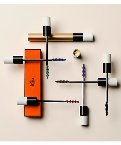 Hermès（Hermès） トレ ドゥ エルメス マスカラ ボリューム 01