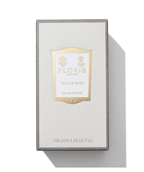 FLORIS（FLORIS） FL オードトワレ ホワイトローズ 通販 | 【ISETAN