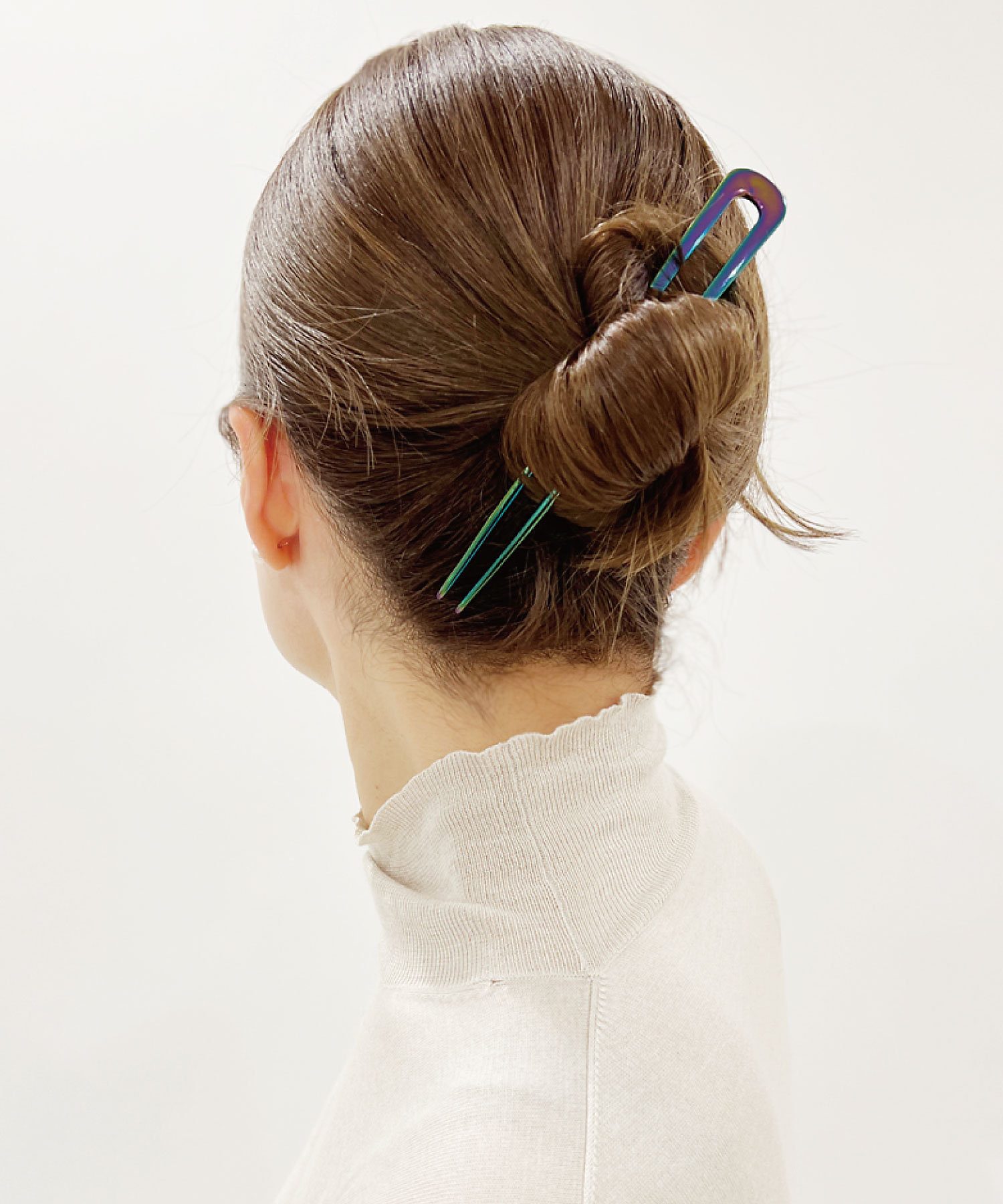 コレットマルーフ ヘアピン&ポニーセット コレットマルーフヘアピン1点